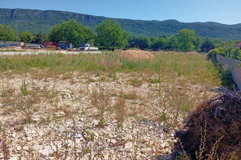 Building plot Novi Vinodolski, 2.106m2