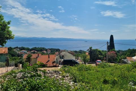 Oprić, Opatija - Okolica, 988m2