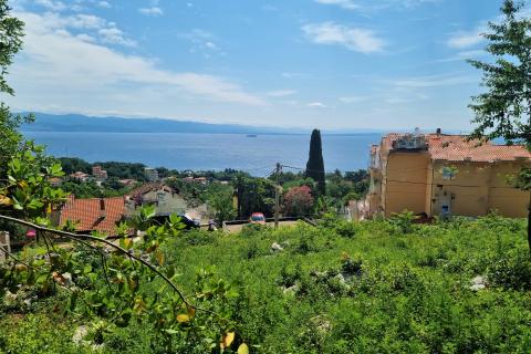 Oprić, Opatija - Okolica, 988m2