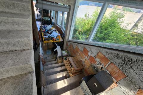 Viškovo, Marinići - kuća s 5 stanova, potencijal za Investitore