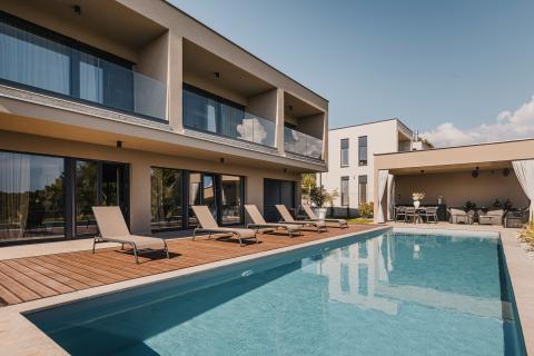 Hiša Poreč okolica, Poreč, 160m2