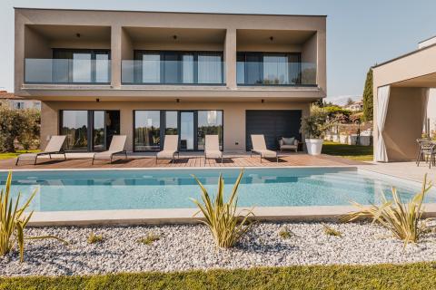 Hiša Poreč okolica, Poreč, 160m2