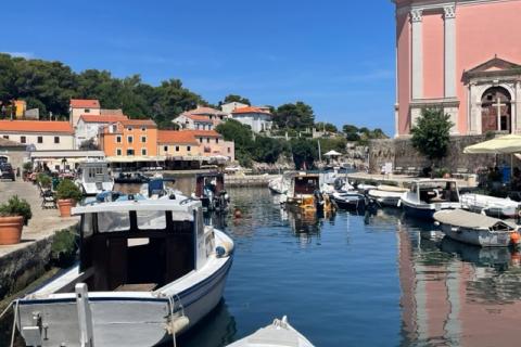 Otok Mali Lošinj,Veli Lošinj, 2S+DB,110 m2