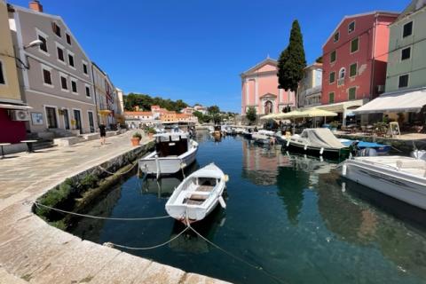 Otok Mali Lošinj,Veli Lošinj, 2S+DB,110 m2