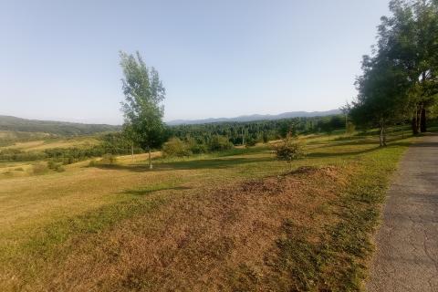 Josipdol, građevinski teren 2150 m2