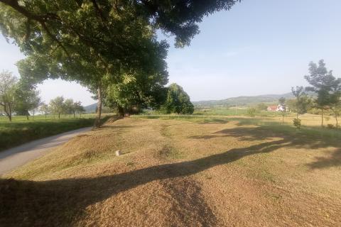 Josipdol, građevinski teren 2150 m2