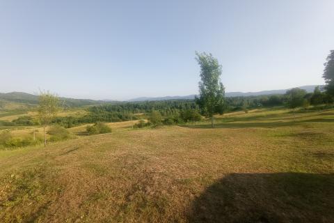 Josipdol, građevinski teren 2150 m2