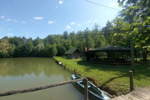 Josipdol, građevinski teren 2150 m2