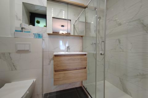 OTOK KRK,DOBRINJ -moderno  kamena villa sa bazenom