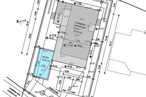 Дом Šorići, Kanfanar, 256m2