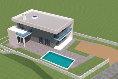 Дом Šorići, Kanfanar, 256m2