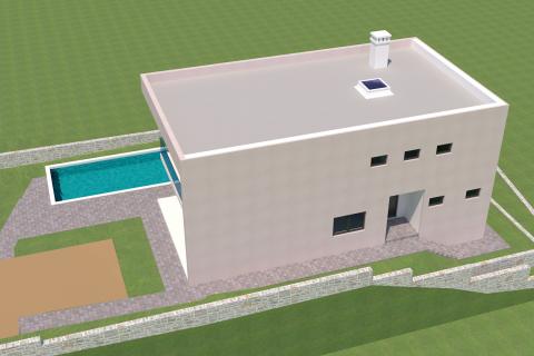 Дом Šorići, Kanfanar, 256m2