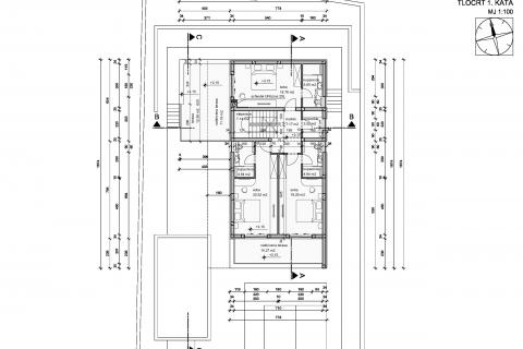Дом Šorići, Kanfanar, 256m2
