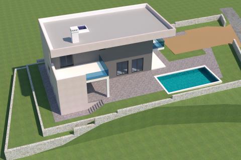 Дом Šorići, Kanfanar, 256m2