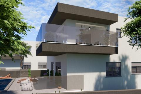 Istra, Loborika, kuća s bazenom