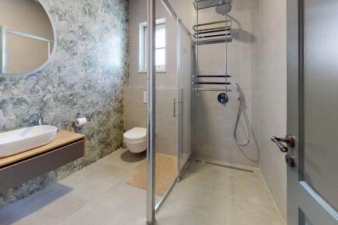 ISTRIEN - Designervilla mit schöner Aussicht in der Nähe von Rovinj