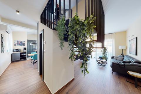 ISTRIEN - Designervilla mit schöner Aussicht in der Nähe von Rovinj