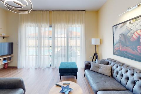 ISTRIEN - Designervilla mit schöner Aussicht in der Nähe von Rovinj