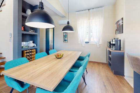 ISTRIEN - Designervilla mit schöner Aussicht in der Nähe von Rovinj