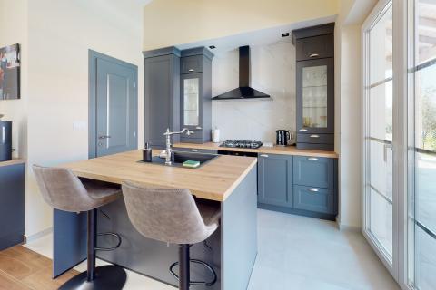 ISTRIEN - Designervilla mit schöner Aussicht in der Nähe von Rovinj