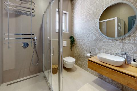 ISTRIEN - Designervilla mit schöner Aussicht in der Nähe von Rovinj