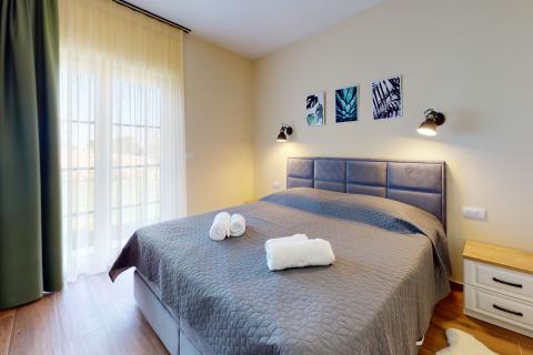 ISTRIEN - Designervilla mit schöner Aussicht in der Nähe von Rovinj