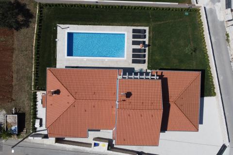 ISTRIEN - Designervilla mit schöner Aussicht in der Nähe von Rovinj