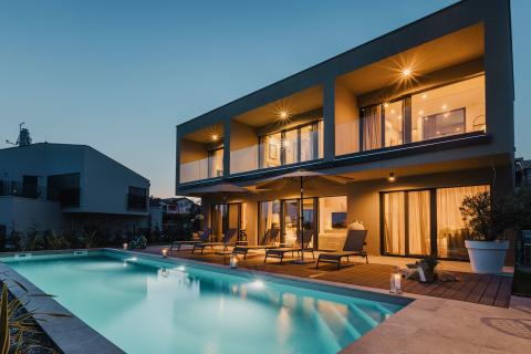 Hiša Poreč okolica, Poreč, 160m2