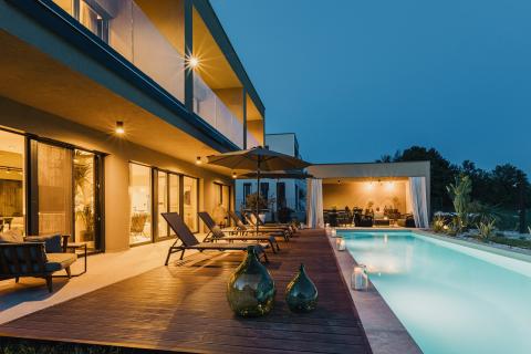 Hiša Poreč okolica, Poreč, 160m2