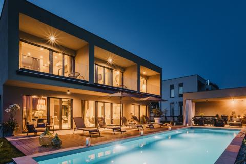 Hiša Poreč okolica, Poreč, 160m2