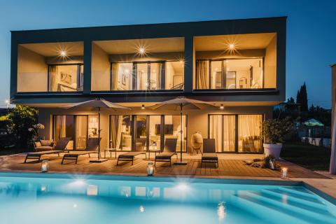 Hiša Poreč okolica, Poreč, 160m2