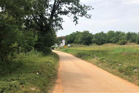 Makovci, Grožnjan, 3.654m2