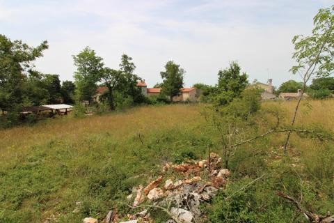 Makovci, Grožnjan, 1.186m2