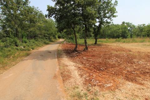 Makovci, Grožnjan, 1.186m2