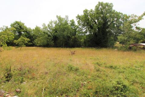 Makovci, Grožnjan, 1.000m2