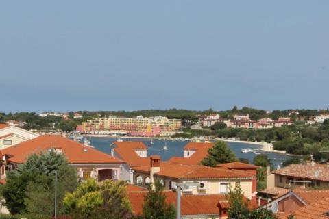 BANJOLE, luksuzni apartman s bazenom, pogled more