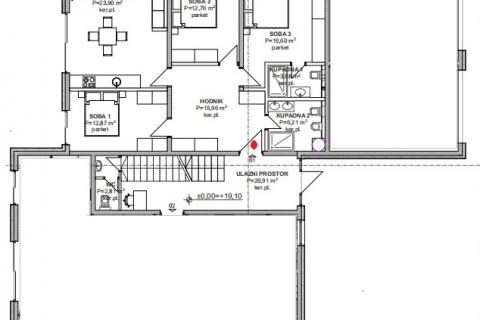 BANJOLE, luksuzni apartman s bazenom, pogled more