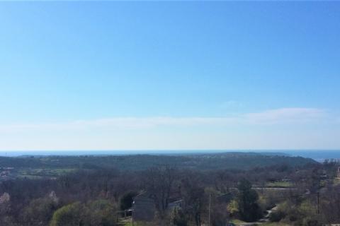 Terreno edificabile Momjan, Buje, 1.001m2