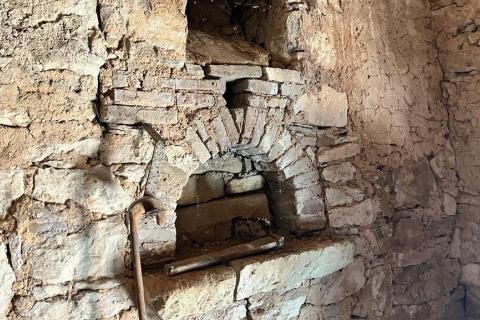 Istra-Karojba, autohtona useljiva  kuća u nizu