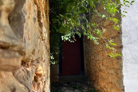 Istra-Karojba, autohtona useljiva  kuća u nizu