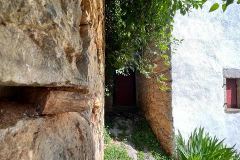 Istra-Karojba, autohtona useljiva  kuća u nizu