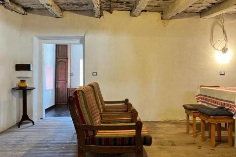 Istra-Karojba, autohtona useljiva  kuća u nizu