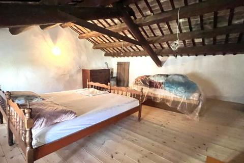 Istra-Karojba, autohtona useljiva  kuća u nizu