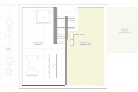 Poreč okolica, samostojeća vila prekrasnog pogleda