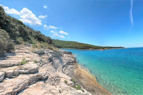 Stavbno zemljišče Duga Uvala okolica, Marčana, 568m2