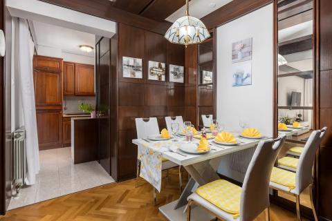 Wohnung Opatija, 93,14m2