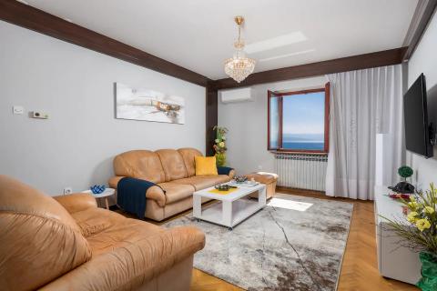 Wohnung Opatija, 93,14m2