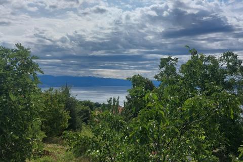 Terreno edificabile Poljane, Opatija - Okolica, 730m2