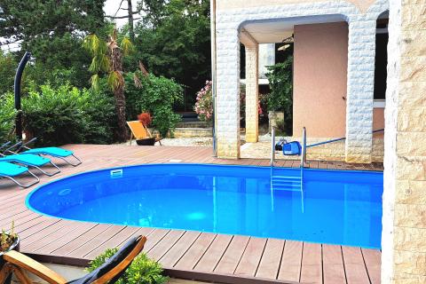 House Veprinac, Opatija - Okolica, 260m2