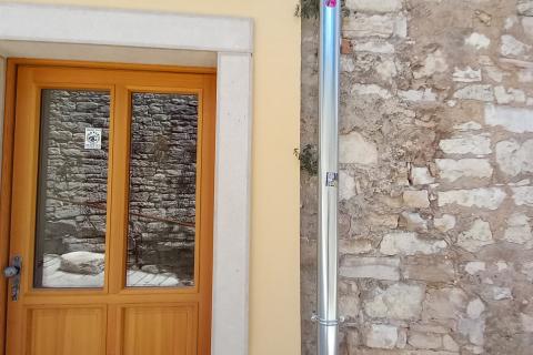 Istra,Pula centar, nova, luksuzna kuća s 3 apartmana